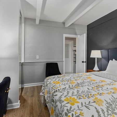 Blue Star Motel Douglas Екстер'єр фото