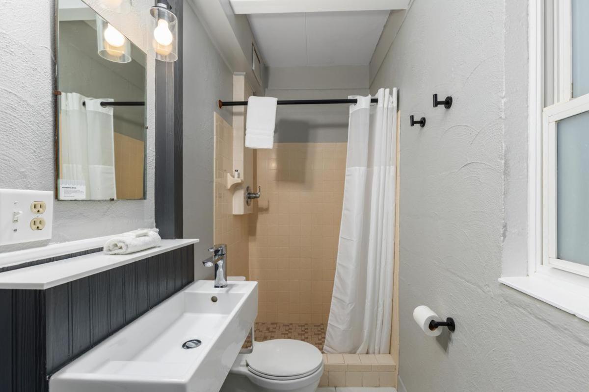 Blue Star Motel Douglas Екстер'єр фото