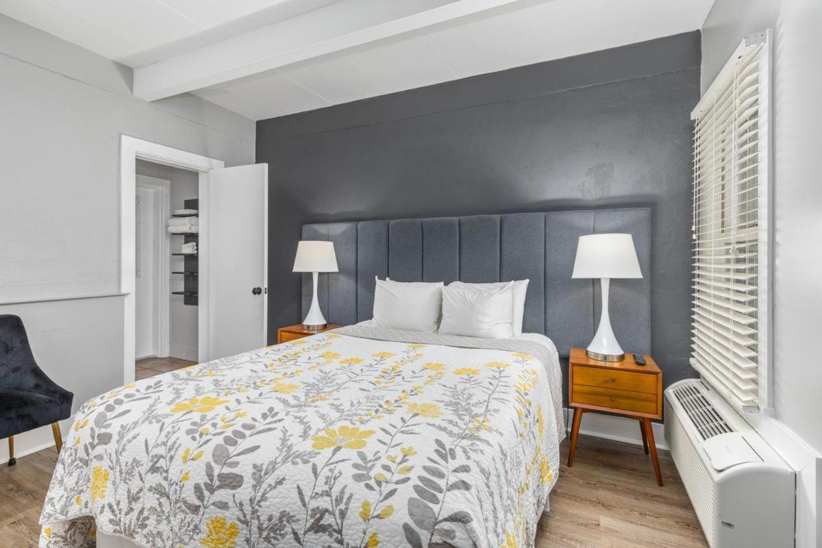 Blue Star Motel Douglas Екстер'єр фото