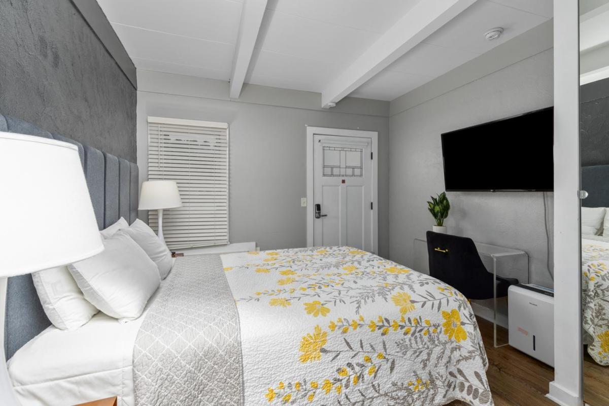 Blue Star Motel Douglas Екстер'єр фото