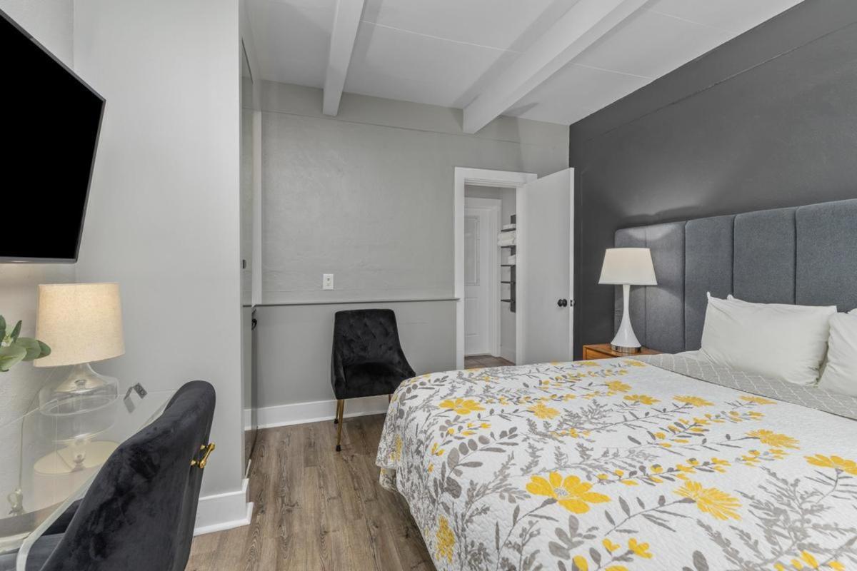 Blue Star Motel Douglas Екстер'єр фото