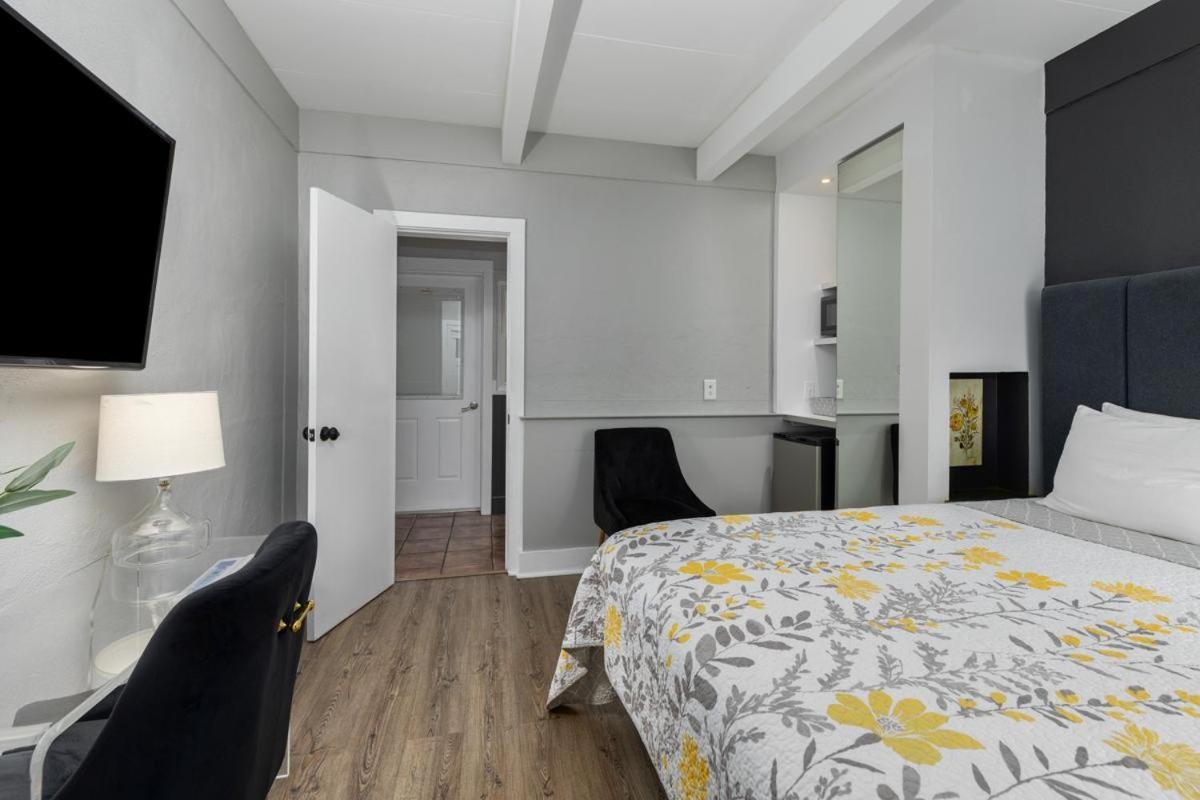 Blue Star Motel Douglas Екстер'єр фото