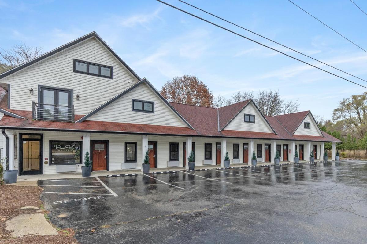Blue Star Motel Douglas Екстер'єр фото
