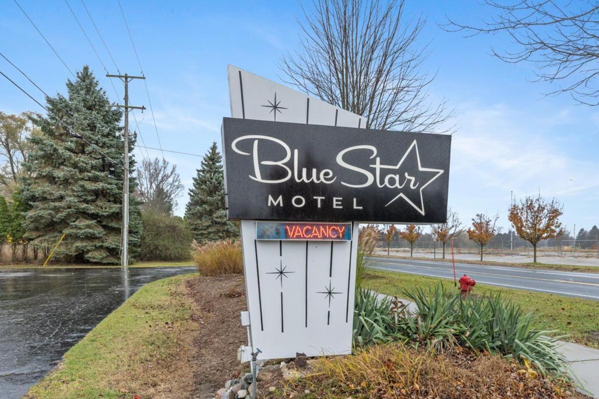 Blue Star Motel Douglas Екстер'єр фото