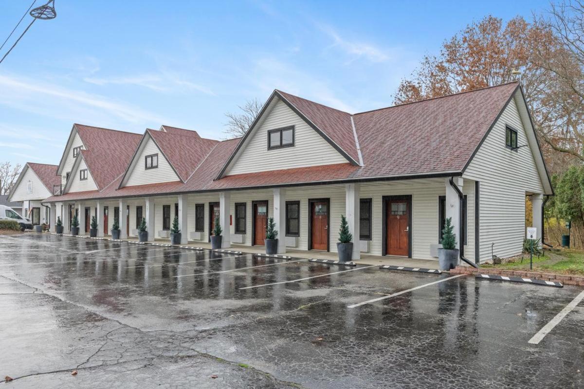 Blue Star Motel Douglas Екстер'єр фото